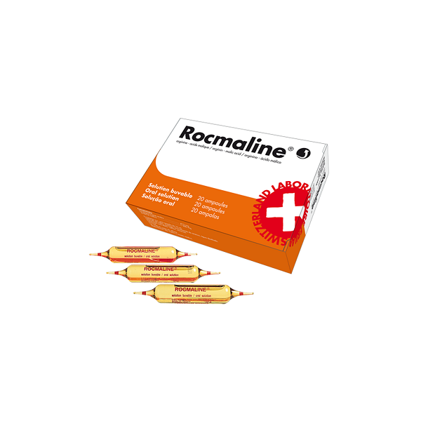 Rocmaline Ampoule Buvable