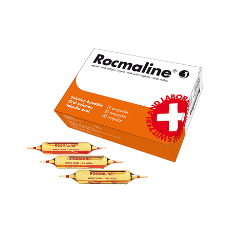 Rocmaline Ampoule Buvable