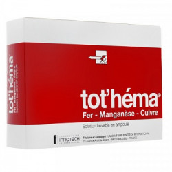 Tot’Hema Ampoule Buvable