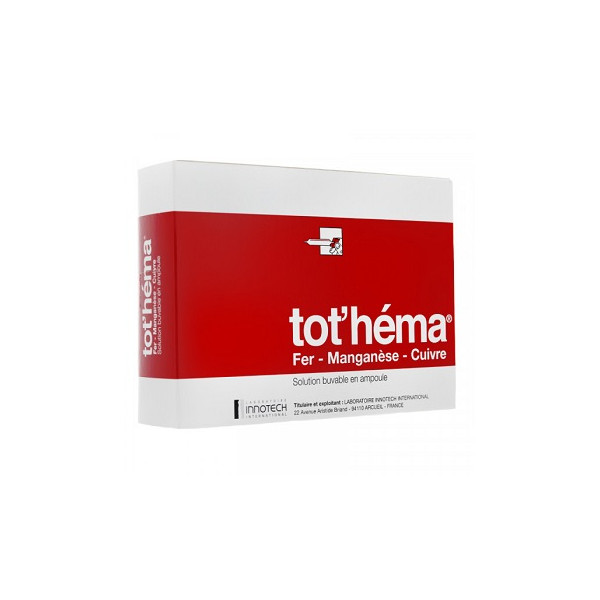 Tot’Hema Ampoule Buvable