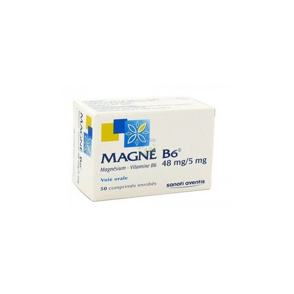 Magne B6 Ampoule Buvable