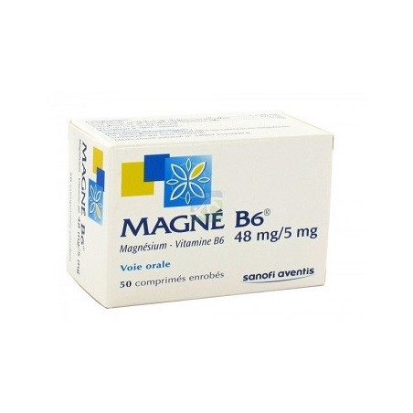 Magne B6 Ampoule Buvable