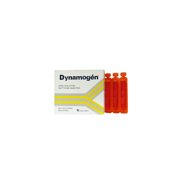 Dynamogen Ampoule Buvable