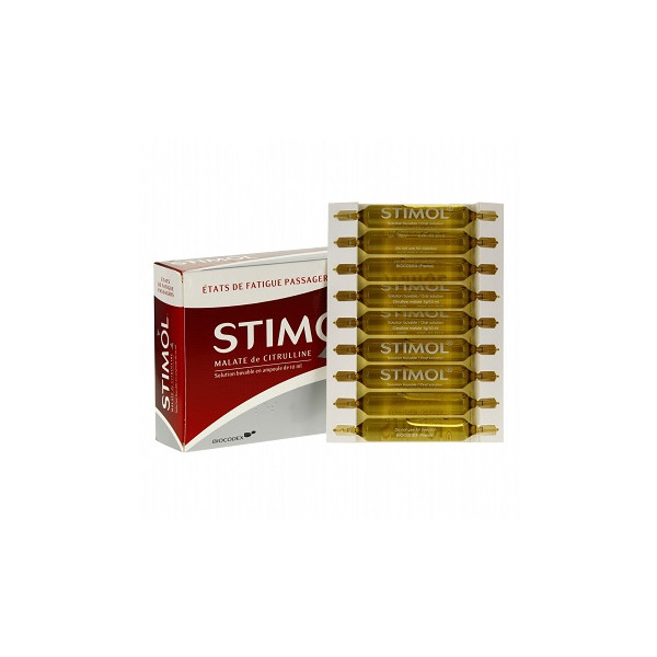 Stimol Ampoule Buvable