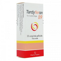 Tardyferon B9 Comprimé