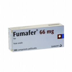 Fumafer Comprimé