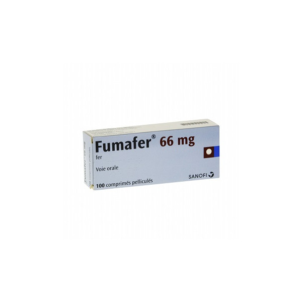 Fumafer Comprimé