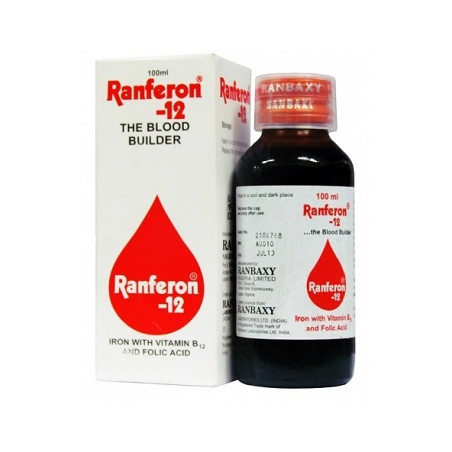 Ranferon Sirop