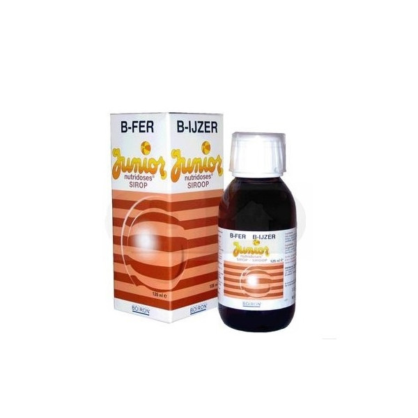 Biofer 12 Sirop