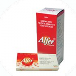 Alfer Sirop