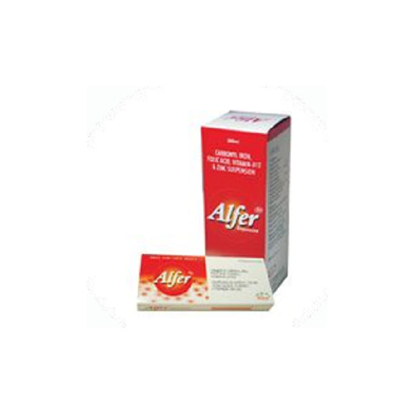 Alfer Sirop