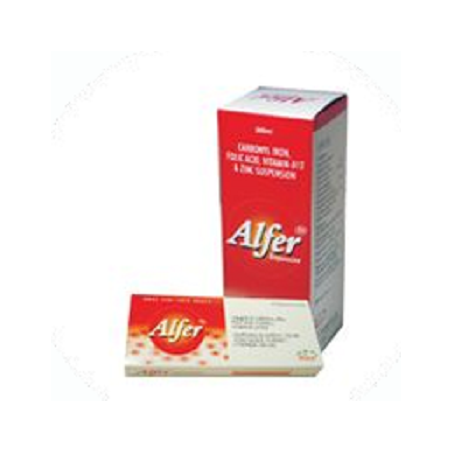 Alfer Sirop