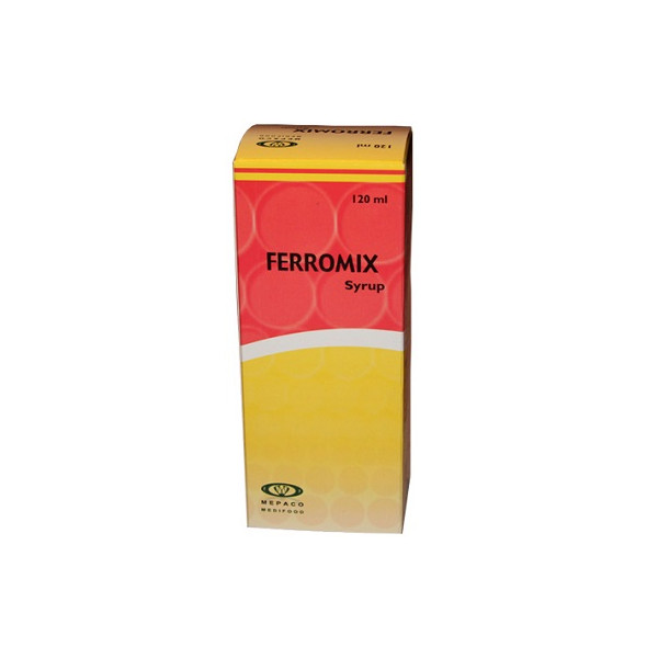 Ferromix Sirop