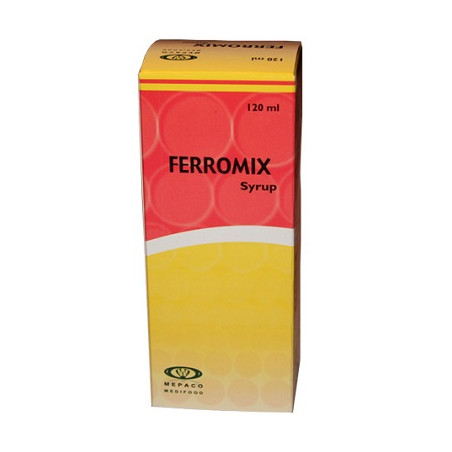 Ferromix Sirop