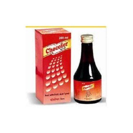 Chocofer Sirop