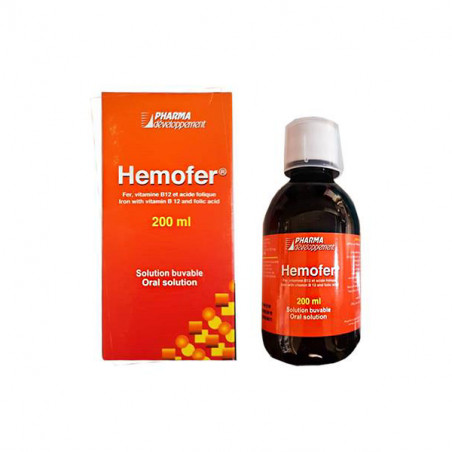 Hemofer Sirop