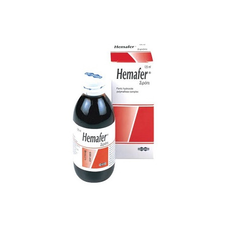 Hemafer Sirop