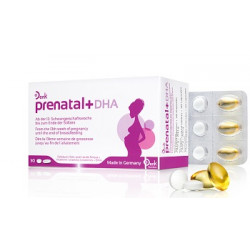 Prenatal +Dha Comprimé
