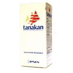 Tanakan Goutte