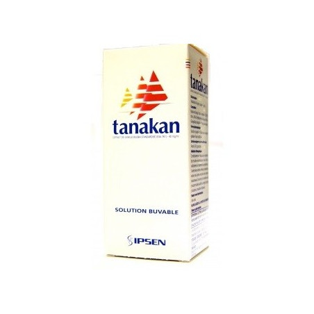 Tanakan Goutte