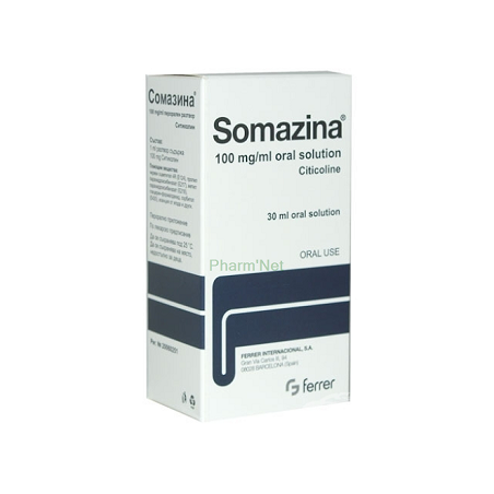 Somazina Goutte