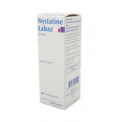 Nystatine Sirop Buvable