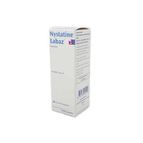 Nystatine Sirop Buvable