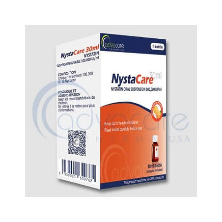 Nystacare Sirop Buvable