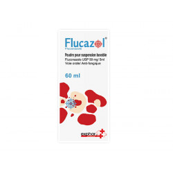 Flucazol Sirop