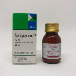Fungizone Sirop