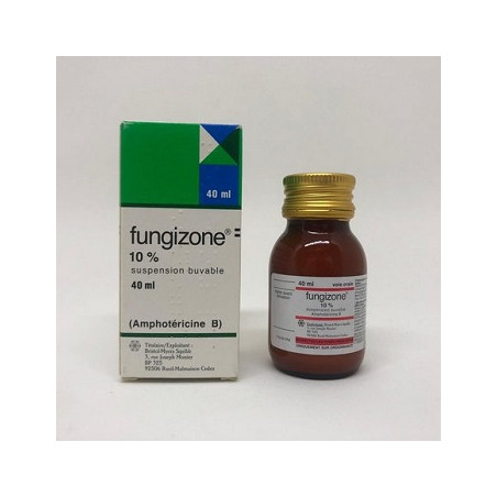 Fungizone Sirop