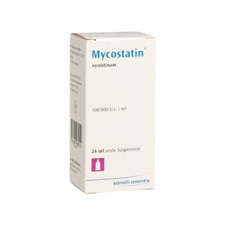 Mycostatine Sirop Buvable