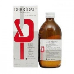 Debridat Sirop Adulte