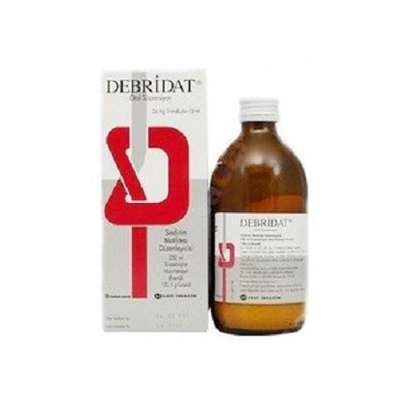 Debridat Sirop Adulte