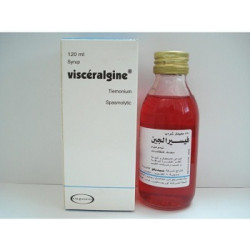 Visceralgine Sirop