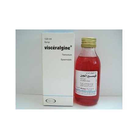 Visceralgine Sirop