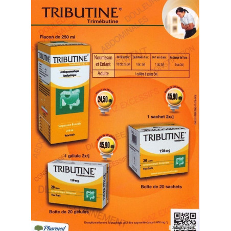 Tributine Sirop