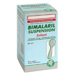 Bimalaril Enfant 40/240 Sirop Fl/30Ml