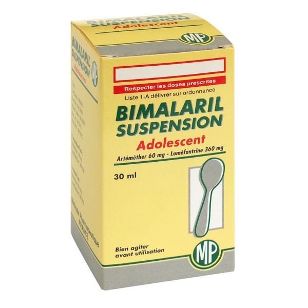 Bimalaril Adulteo Sirop 60/360Mg Fl/30Ml