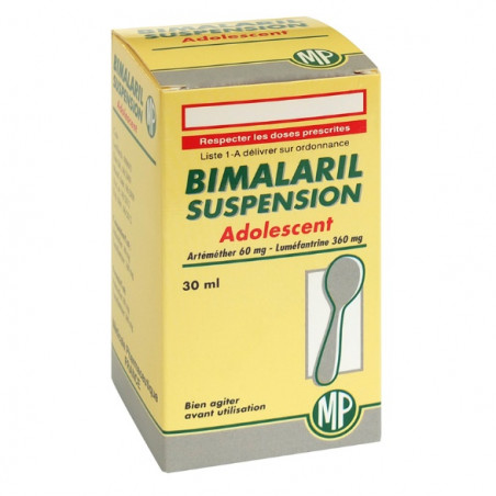 Bimalaril Adulteo Sirop 60/360Mg Fl/30Ml