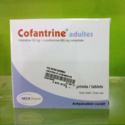 Cofantrine Comprimé