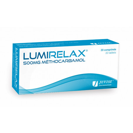 Lumirelax Comprimé Adulte