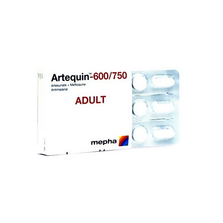 Artequin Adulte Comprimé B/6