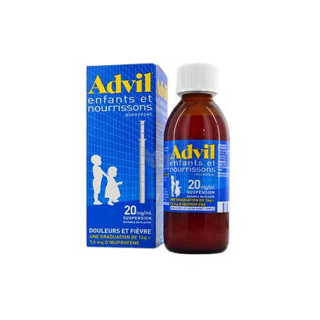 Advilmed Sirop