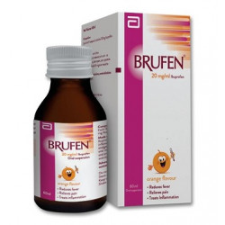 Brufen Sirop