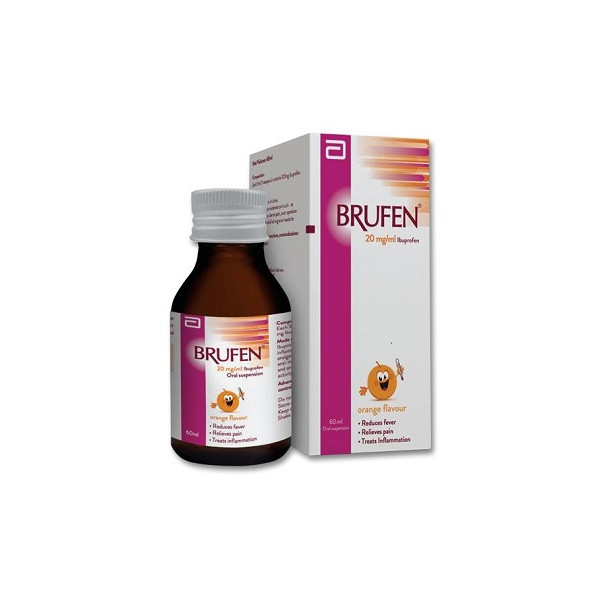 Brufen Sirop