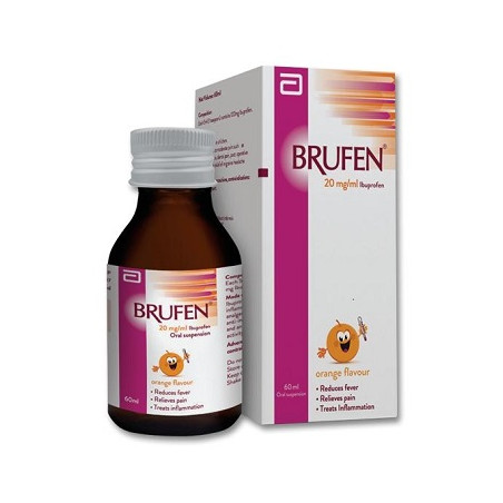 Brufen Sirop