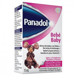 Panadol Sirop