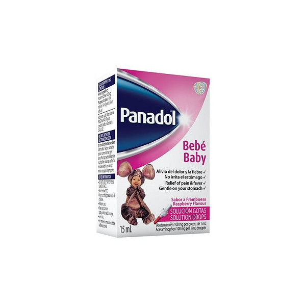 Panadol Sirop