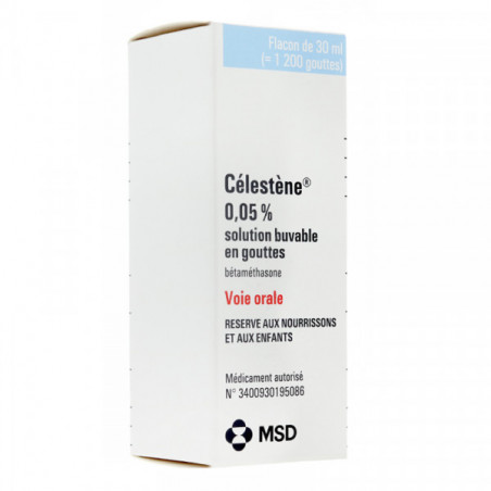 CeleSachetene Goutte